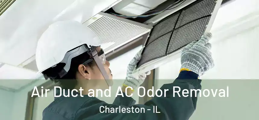  Air Duct and AC Odor Removal Charleston - IL