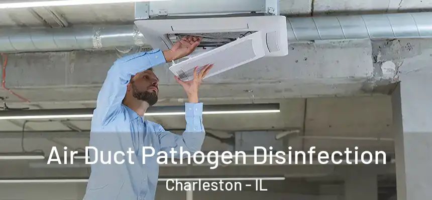  Air Duct Pathogen Disinfection Charleston - IL