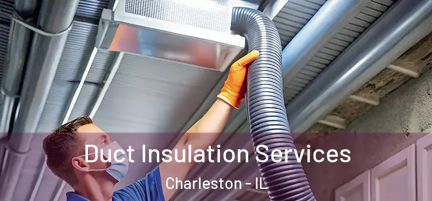  Duct Insulation Services Charleston - IL