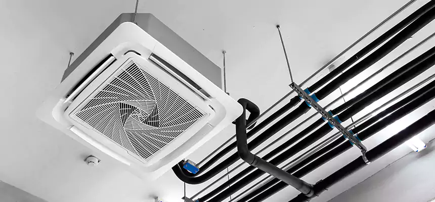 Our Air Duct Deep Cleaning Services in Charleston, IL