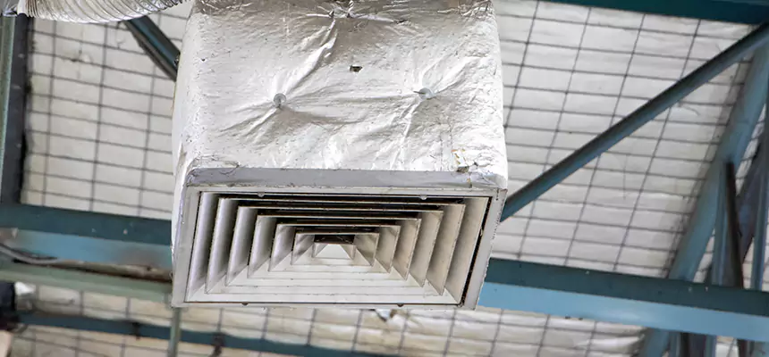 Our Custom HVAC Ductwork Services in Charleston, IL