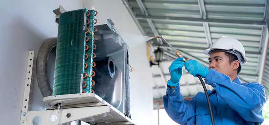 Our Energy-Efficient HVAC Cleaning Services in Charleston, IL