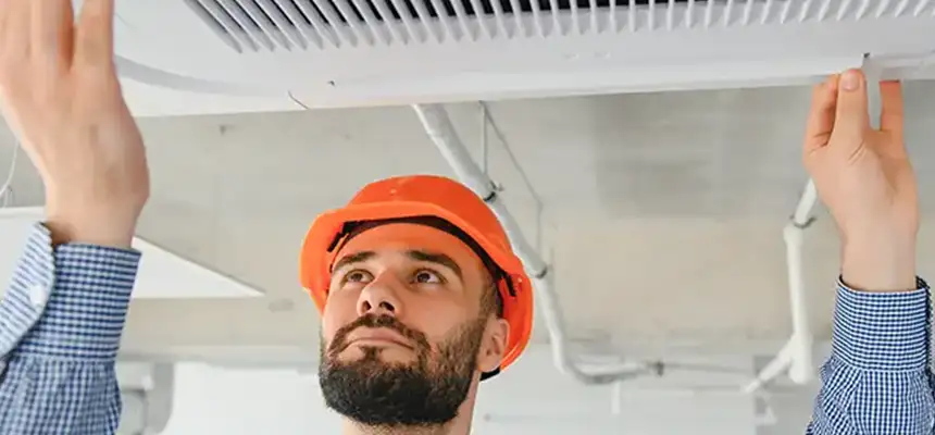 Our Furnace Vent Cleaning Services in Charleston, IL