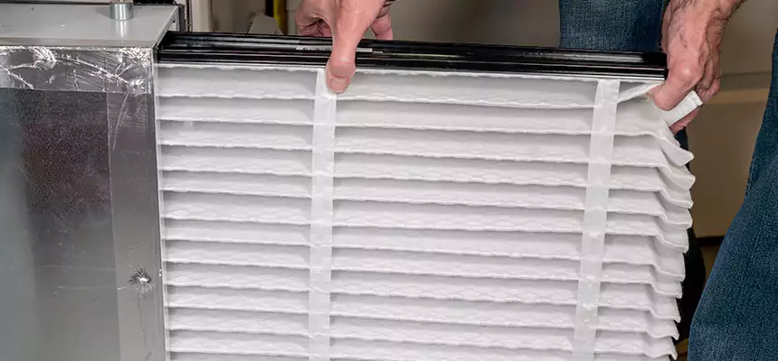 Transparent HEPA Filter Installation Cost & Inspection in Charleston