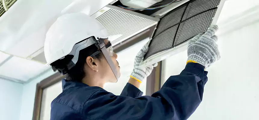 Our Mold & Mildew Removal from Air Ducts Services in Charleston, IL