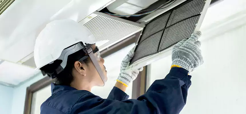 Our Multi-family Home Duct Cleaning Services in Charleston, IL