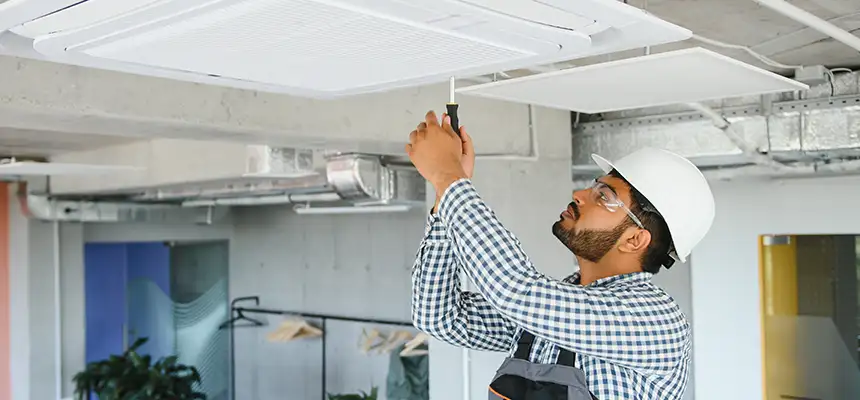 Our Roof Dryer Vent Cleaning Services in Charleston, IL