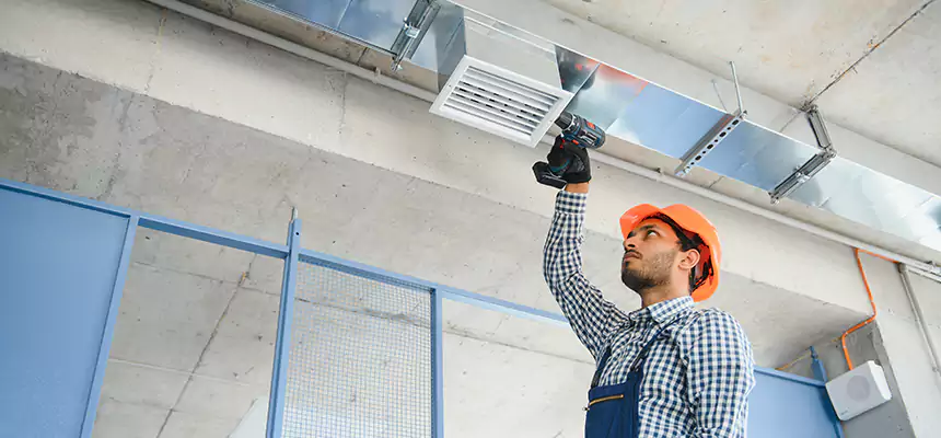 Efficient Exhaust Vent Cleaning in Charleston, IL