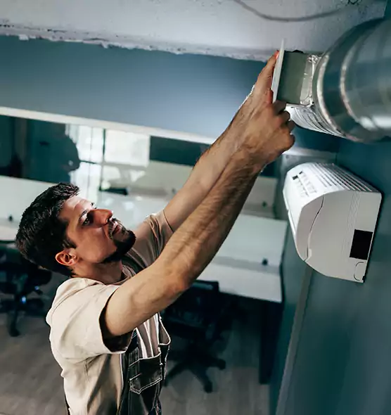 Advanced Air Duct UV Sanitization in Charleston, IL