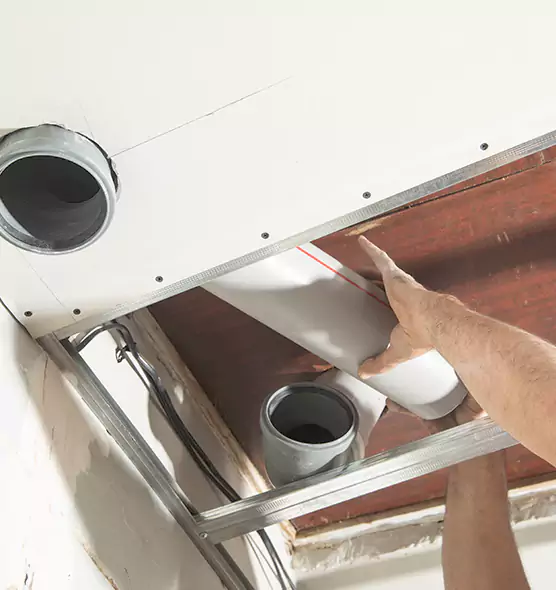 Professional Attic Air Duct Cleaning in Charleston, IL