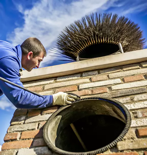 About Professional Chimney Sweep in Charleston, IL