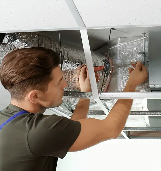 Professional Clogged Dryer Vent Repair in Charleston, IL