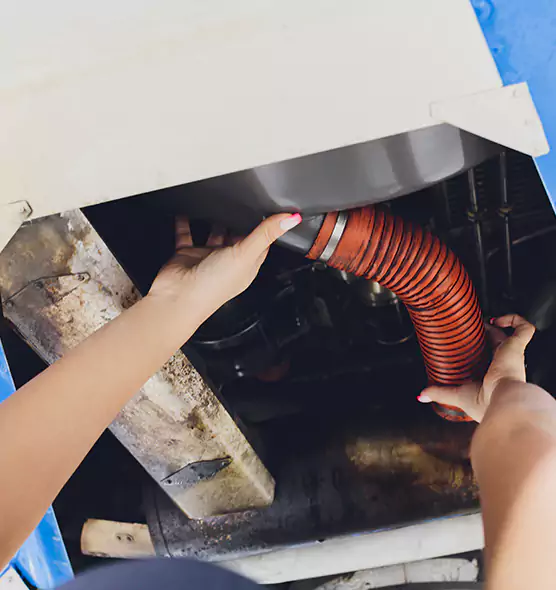Professional Dryer Duct Pressure Testing in Charleston, IL