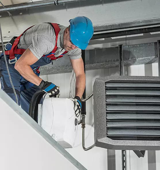 About HVAC Mold Remediation Service in Charleston, IL
