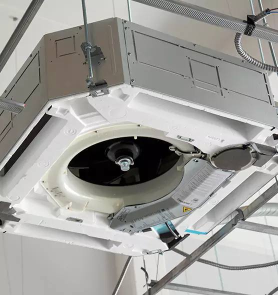 Professional Industrial Dryer Vent Cleaning in Charleston, IL