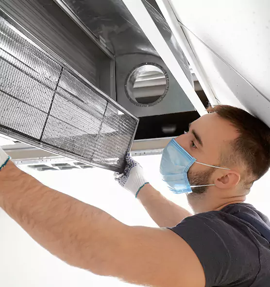 About Remove Smoke Smell From Air Duct in Charleston, IL