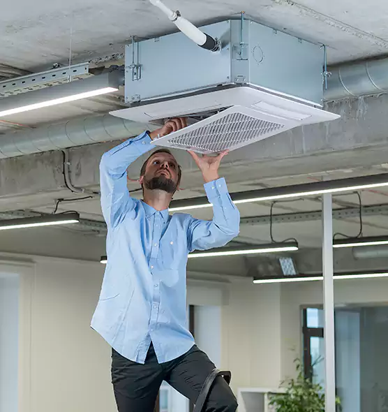 Advanced Residential Air Vent Cleaning in Charleston, IL