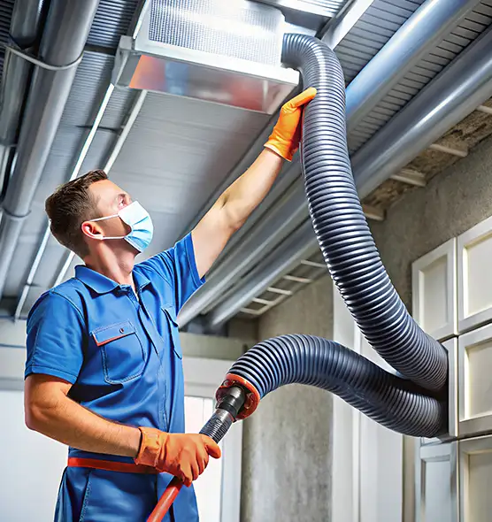 Welcome to Air Duct Cleaning & Repairs Charleston — Your Local Roof Dryer Vent Cleaning Specialists in Charleston, IL