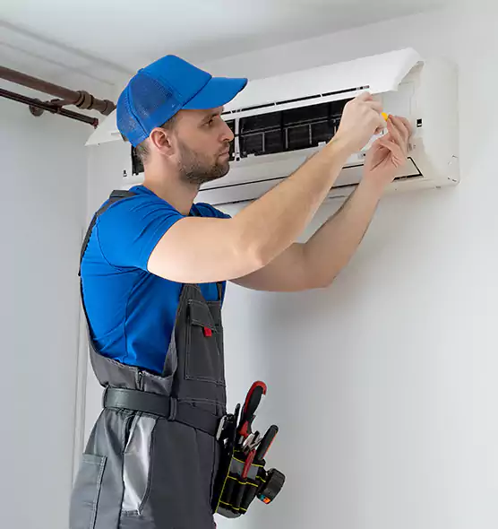 About Smart Thermostat AC Installation in Charleston, IL