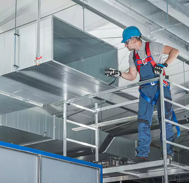 Why Homeowners Businesses Trust Us in Charleston, IL