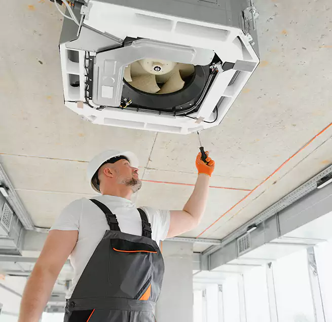 Why Homeowners Businesses Trust Us in Charleston, IL